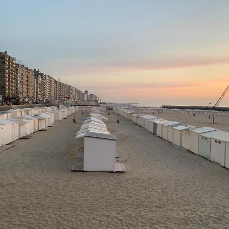 Appartement Justine Blankenberge Kültér fotó