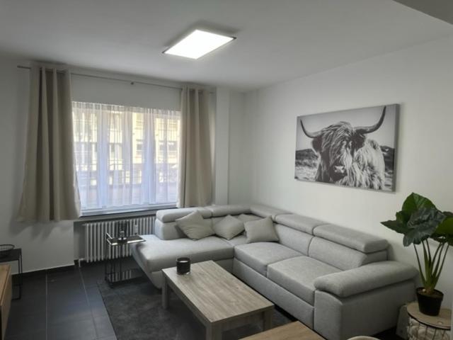 Appartement Justine Blankenberge Kültér fotó
