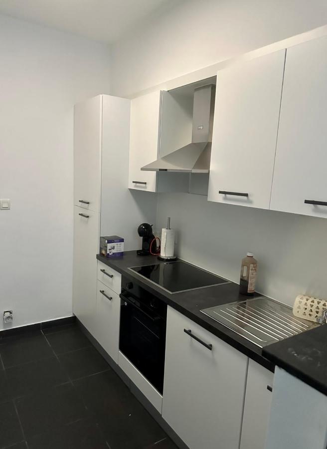 Appartement Justine Blankenberge Kültér fotó