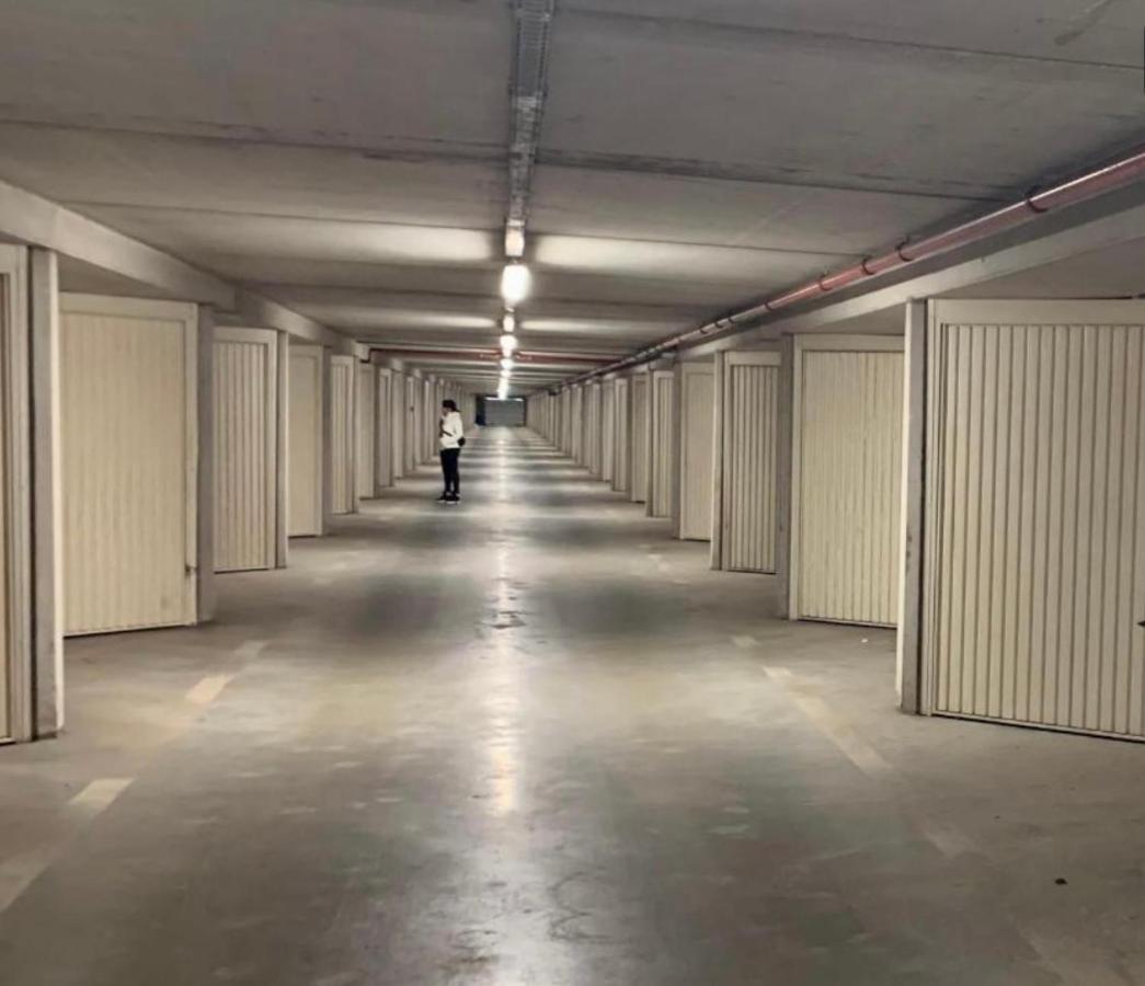 Appartement Justine Blankenberge Kültér fotó