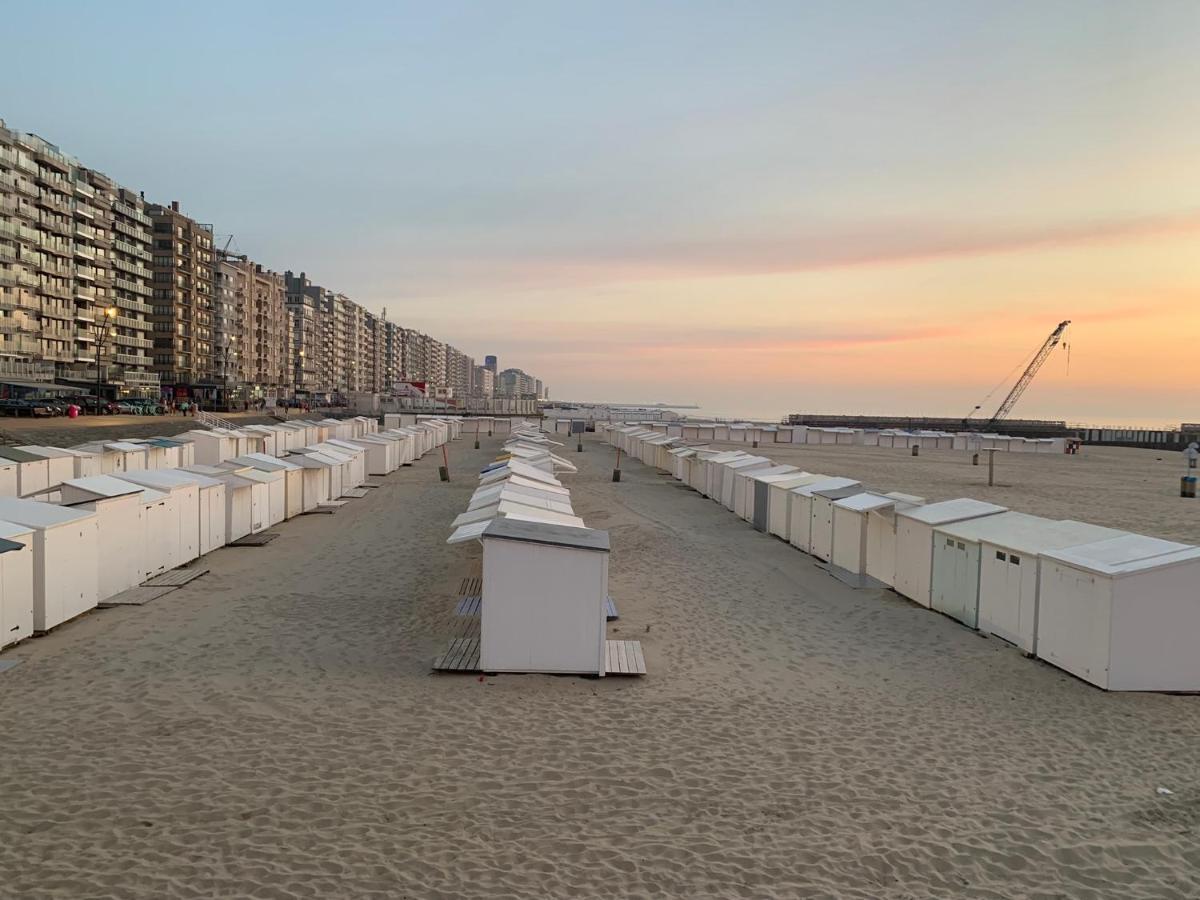 Appartement Justine Blankenberge Kültér fotó