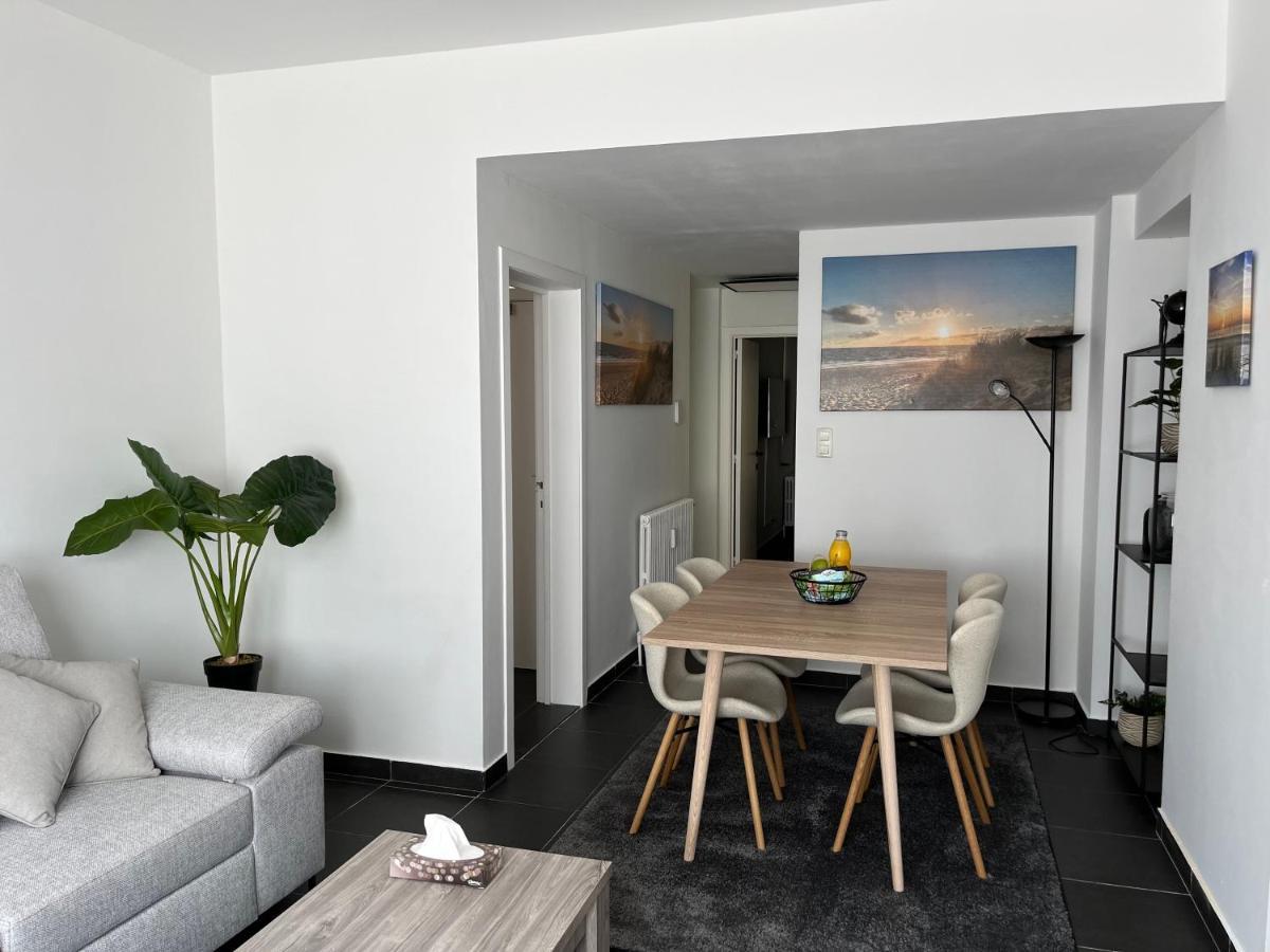Appartement Justine Blankenberge Kültér fotó