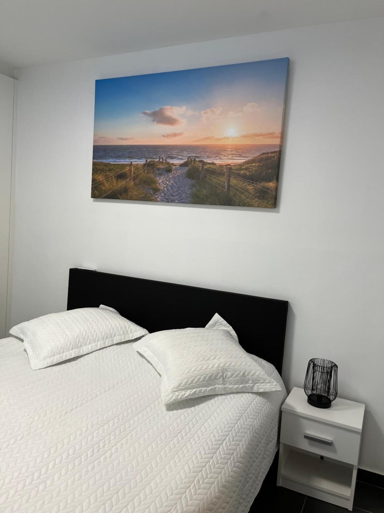 Appartement Justine Blankenberge Kültér fotó